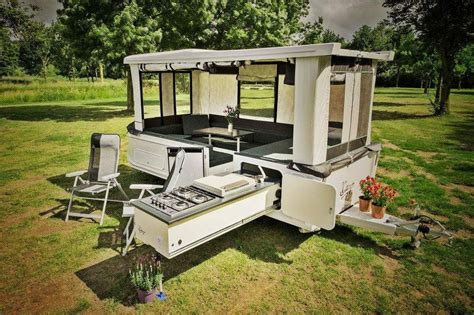 Unleash Your Outdoor Adventure with the Best Trailer Pop Up Options