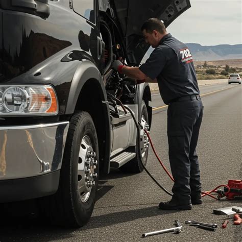 Trailer Repair Las Vegas Inspection Service