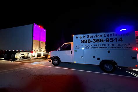 Trailer Repair Services Springfield MO