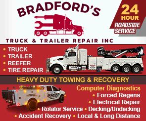 Trailer Repair Shop Birmingham AL