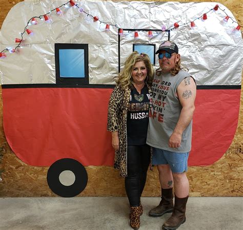 Trashy Chic: 10 Creative and Affordable Trailer Trash Party Decorations