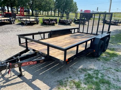 Trailers from Leading Manufacturers | Maxey Trailers
