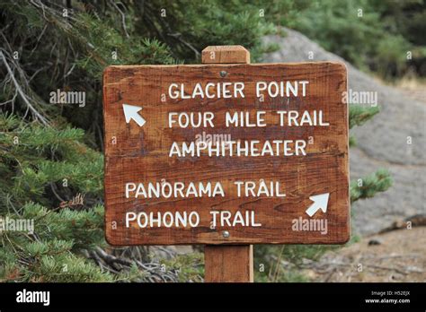 Trailhead Sign