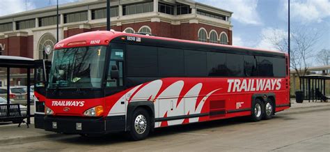 Trailways Bus Service