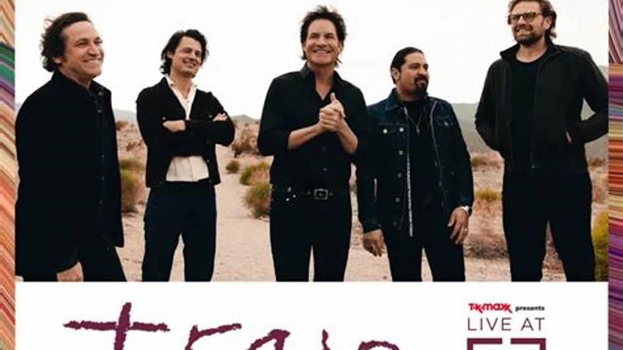 Train Concert 2024