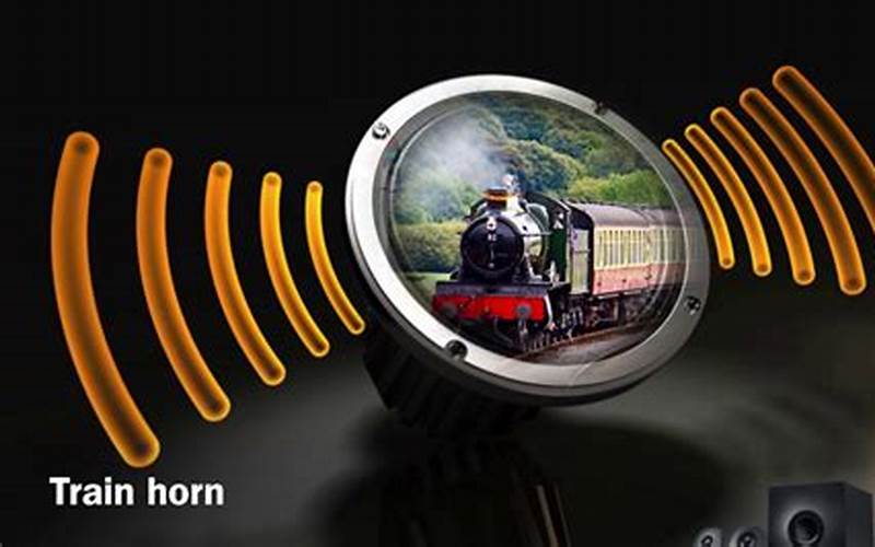 Train Horn Sound Effect – A Guide to Understanding and Using Them