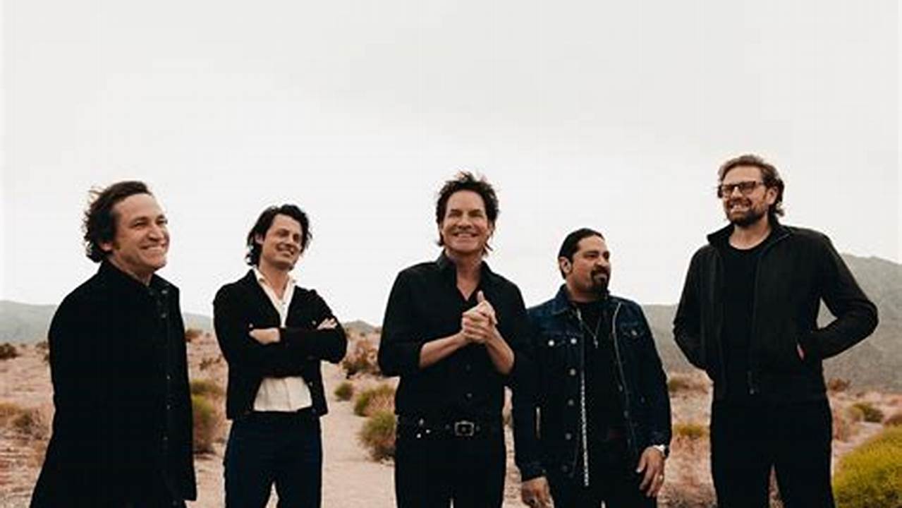 Train In Concert 2025