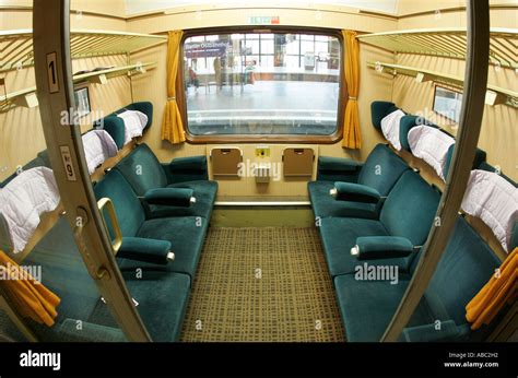 Train Cabin