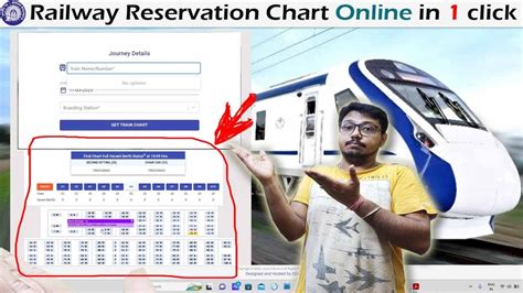 Train Reservation Near Me