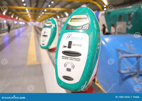 Train Ticket Validation