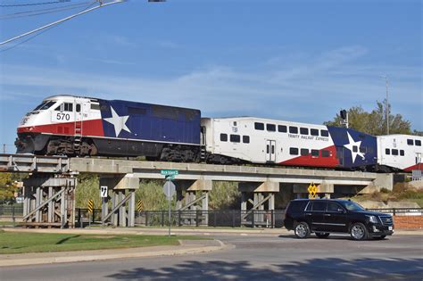 Train Trips From Fort Worth