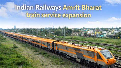 Train services