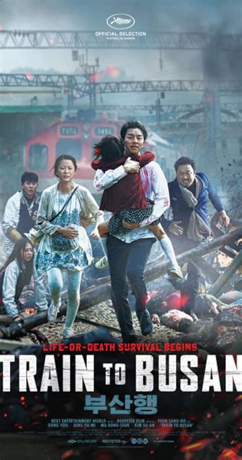 Train to Busan 2016