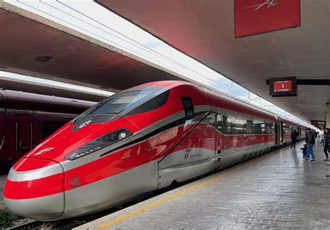 Train to Florence