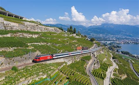 Train to Geneva