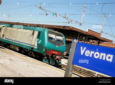 Train to Verona