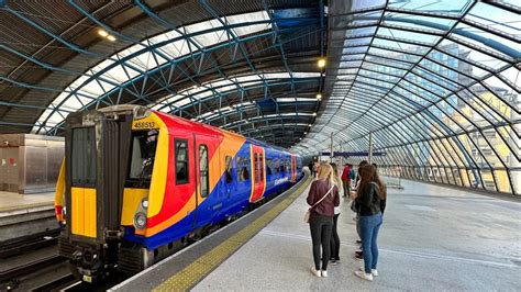 Train to Windsor Castle