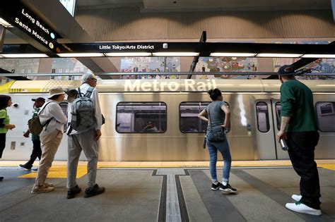 Train transportation