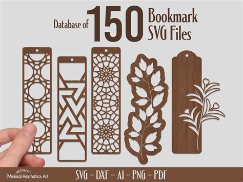 Download Train-themed Bookmark SVG File - SVG Design Images