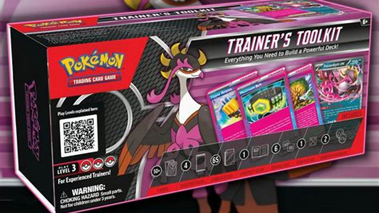 Trainer Toolkit 2025