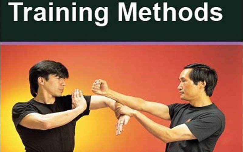 Training Methods In Chinese Gung Fu