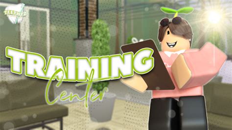 Training Center - Roblox