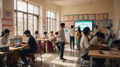 Training Focused on the Real World