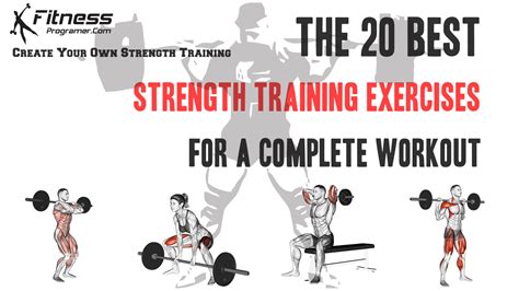 Training For Strength