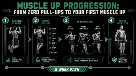 Training Muscle Up