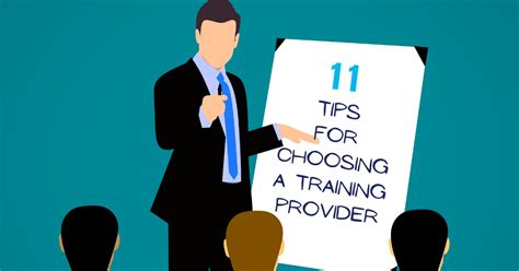 Training Providers