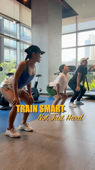 Training Smart, Not Just Hard