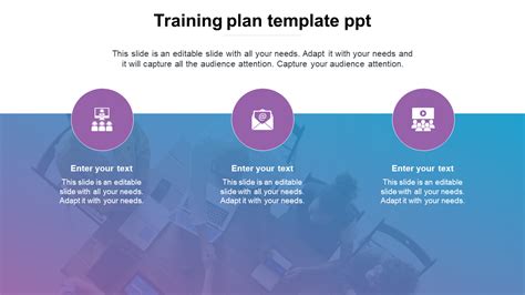 Training Strategy Template Ppt