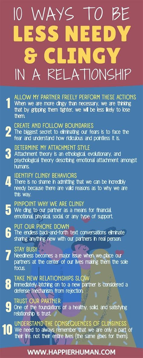 Training Techniques for Less Clingy Behavior