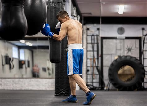 Training Techniques in the Boxing Gym