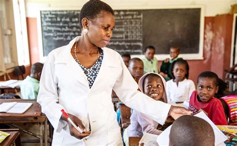 Training and Educating Teachers