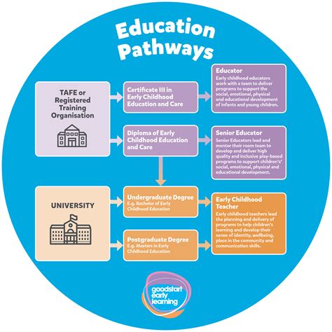 Training and Regulation: Differing Educational Paths