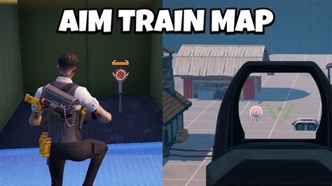 Training and Certification options for MAP Aim Train Map Fortnite Code