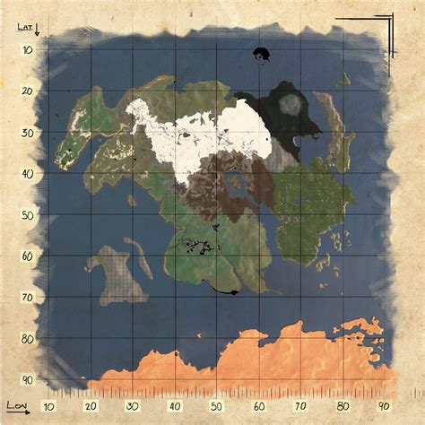 Training and certification options for MAP Ark Lost Island Spawn Map