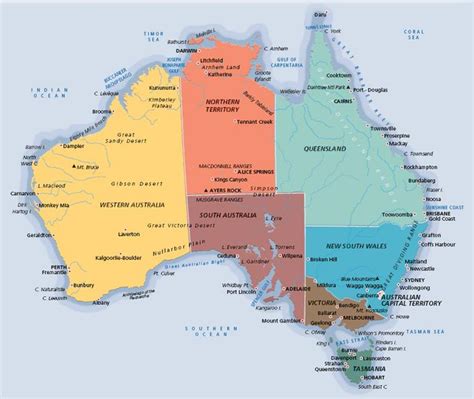 Training and Certification Options for MAP Australia and New Zealand Map