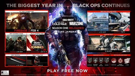 Training and certification options for MAP Cod Cold War New Zombie Map