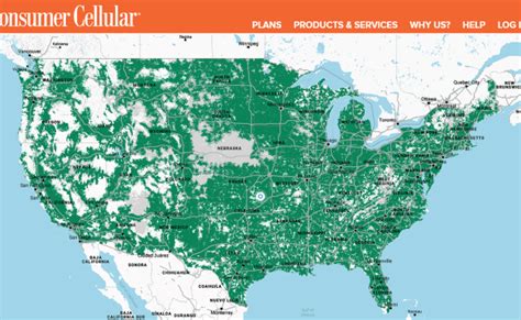 Training and Certification Options for MAP Coverage Map for Consumer Cellular