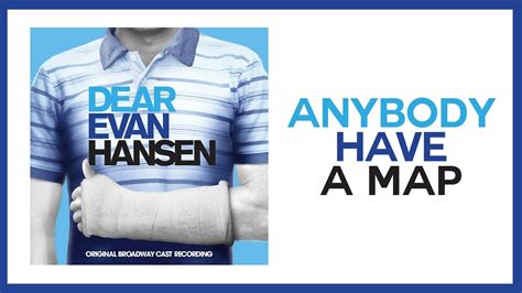 Training and Certification Options for 'Dear Evan Hansen: Anybody Have a Map' Musical Arrangement Program
