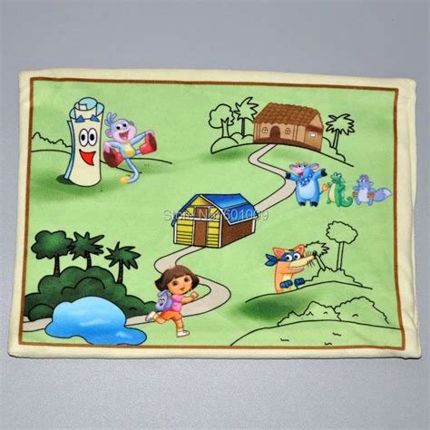 Training and certification options for MAP Dora The Explorer Super Map