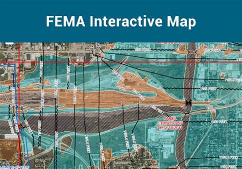 Image of FEMA Flood Maps in Google Earth