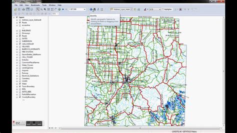 Training and Certification for MAP Find An Address On A Map