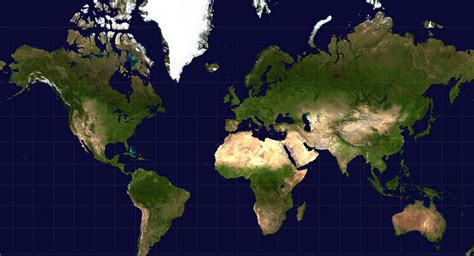 MAP Flat Map of the World Training and Certification Options Image