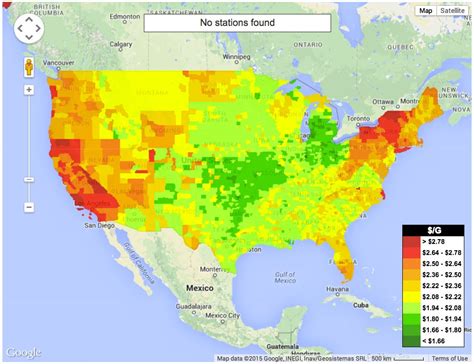 Training and Certification Options for MAP Gas Prices Map Near Me