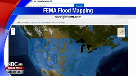 Training and Certification Options for MAP Google Earth Fema Flood Map
