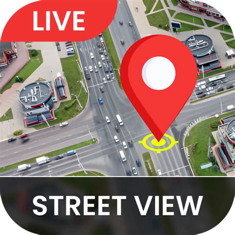 Google Map Street View Live
