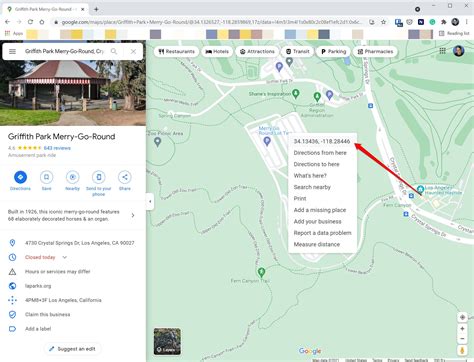 Training and Certification Options for Google Map with Latitude and Longitude
